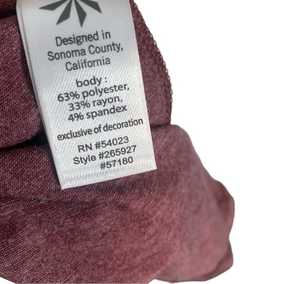 Athleta Weekender Maxi Dress - Picture 8 of 8